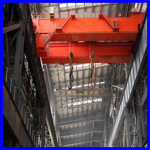 "On SALE" High quality bridge crane with CE & ISO