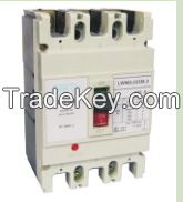 manufacture provides CE approval moulded case circuit breaker(MCCB)