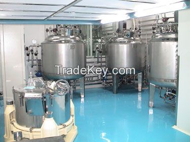 veterinary medicine fermenter