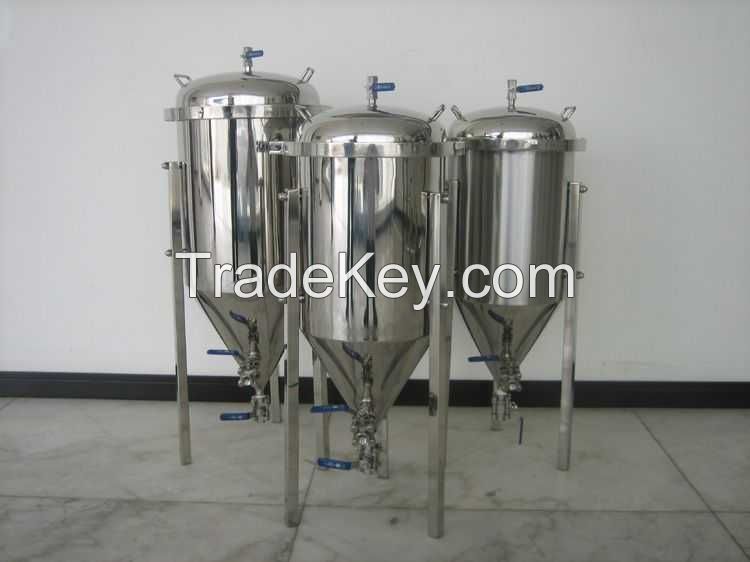 Anaerobic fermenter