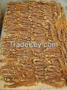 Panax Ginseng Roots