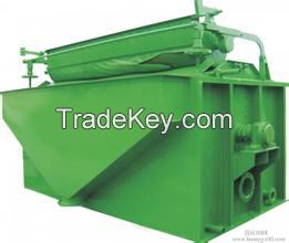 Cylinder thickener