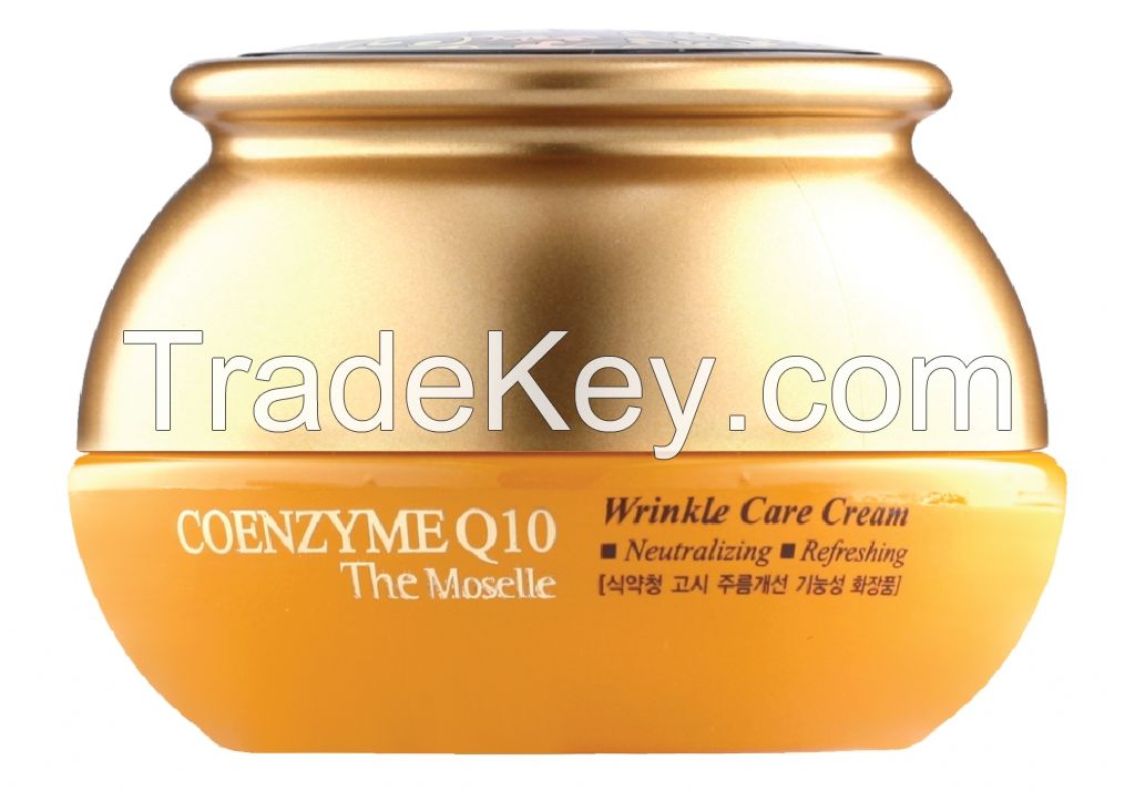 Bergamo Coenzyme Q10 Wrinkle Care Cream