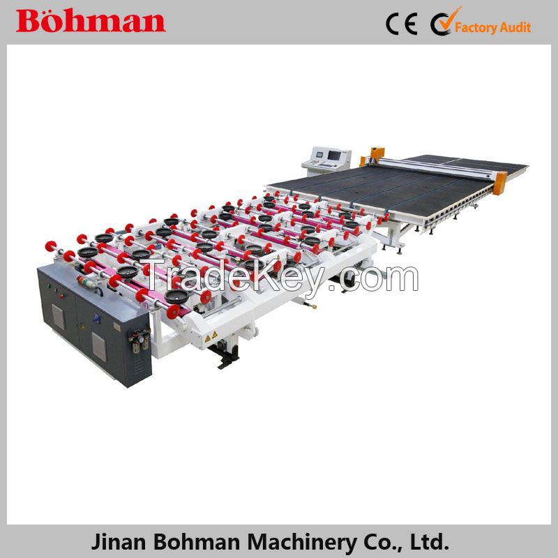 High Quality CNC Glass Cutting Machine