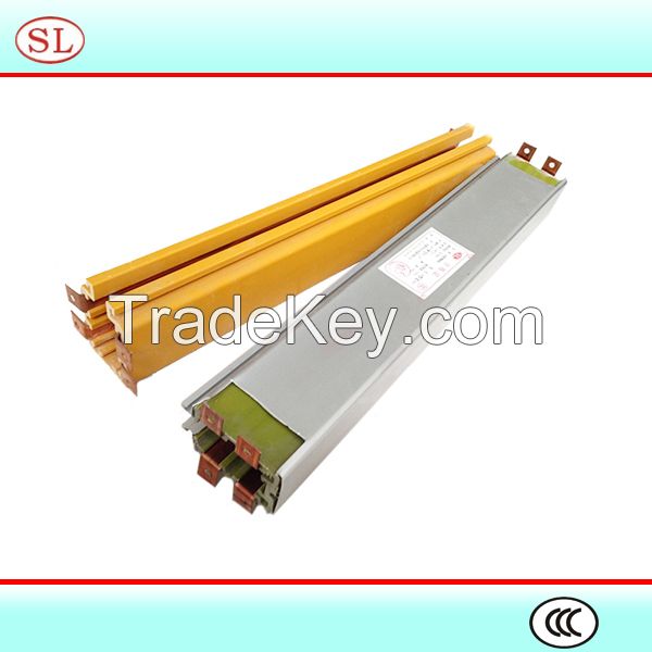 Cooper Insulation Sliding Conductor Line