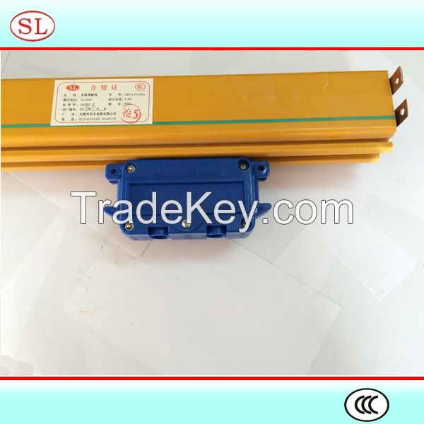 Cooper Insulation Sliding Conductor Line