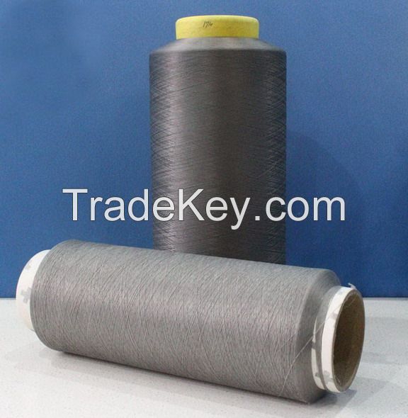 Bamboo Charcoal Fiber