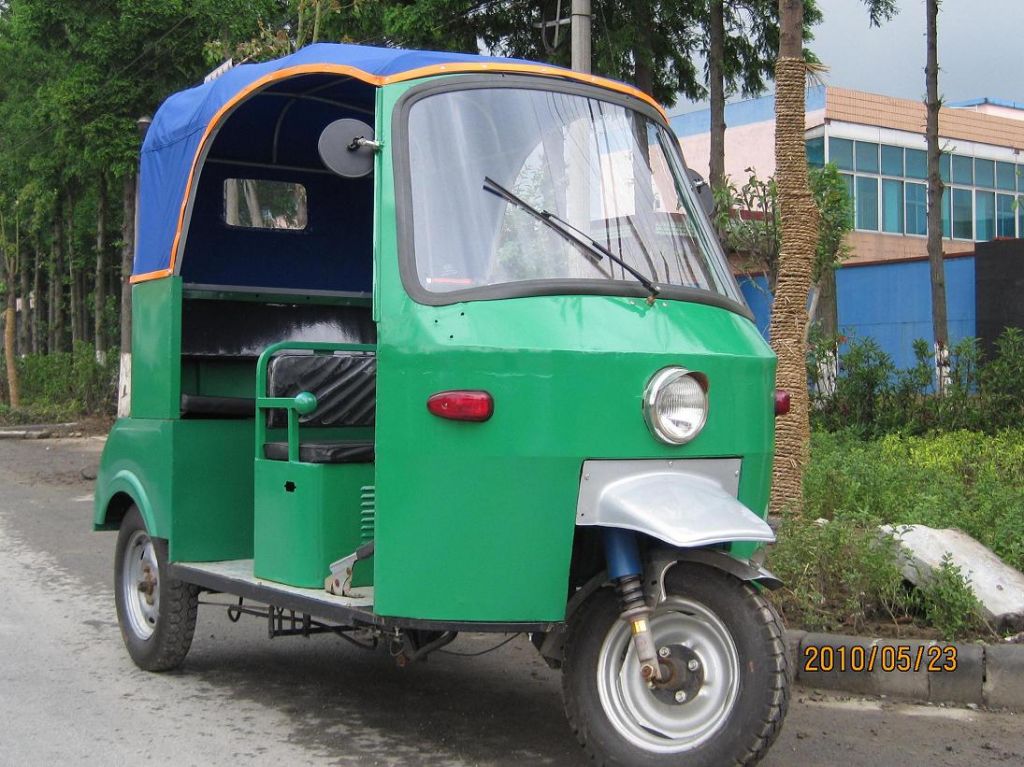 Electric Passenger Rickshaw 1250w