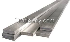 Flat steel