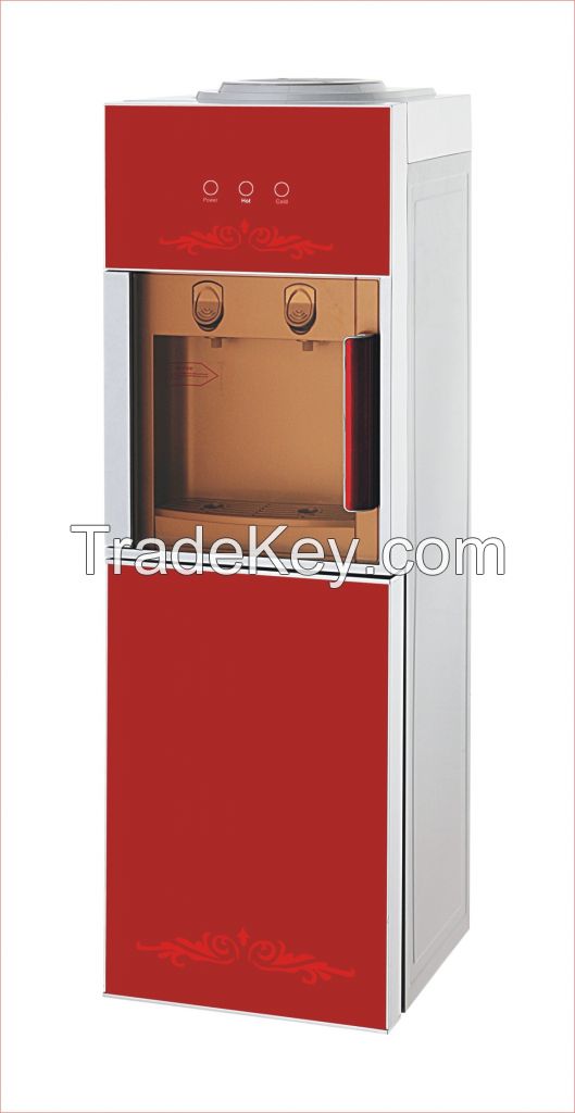 water dispenser of high quality, good look, excellent performance, cooling perfect and reasonable price