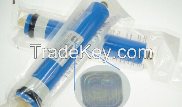 Factory price 50GPD/100GPD/200GPD RO membrane for RO water purifier