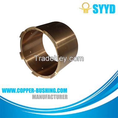 OEM casting mining machinery bronze cone crusher bushing