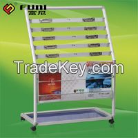 high quality newspaper racks for office