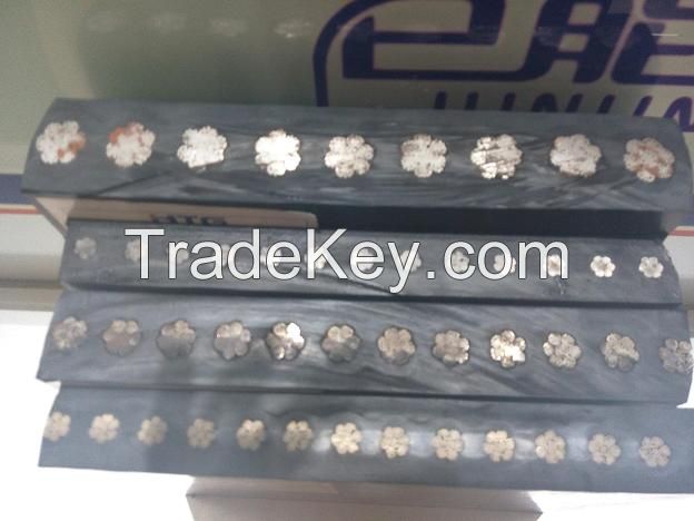 Steel cord conveyor belt