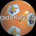 football game or toy football PU basketball PVC football