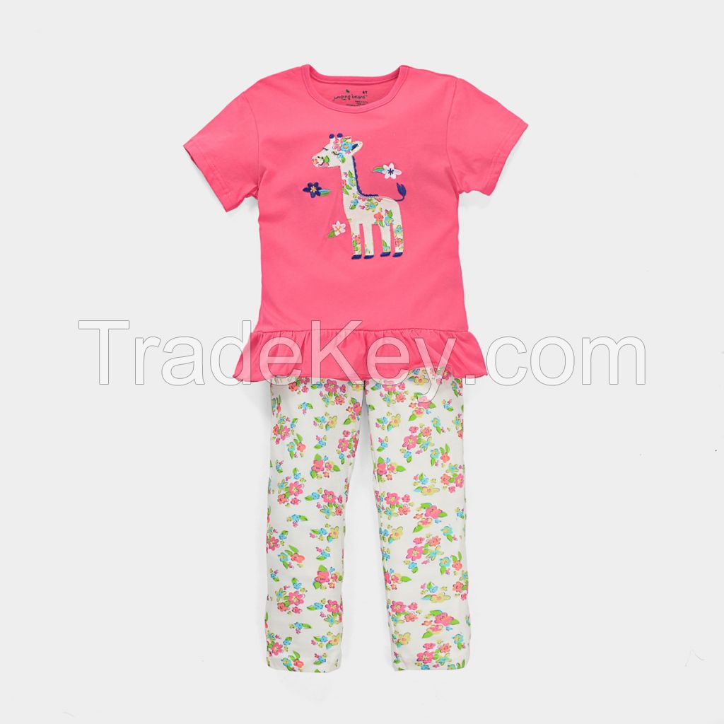 baby girls clothing sets