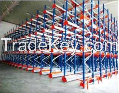 Shuttle Racking