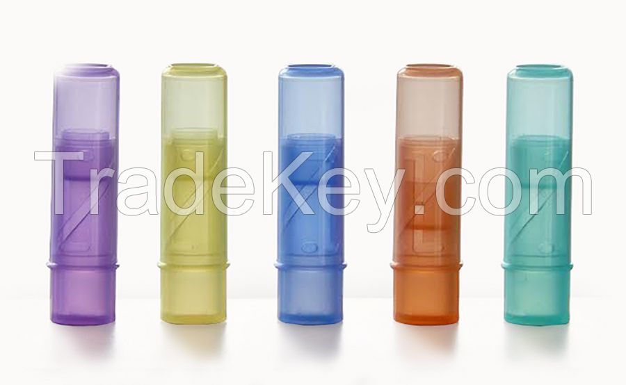 6ml Polypropilene lipbalm tube