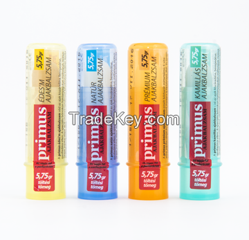 Primus Lip Care Balms