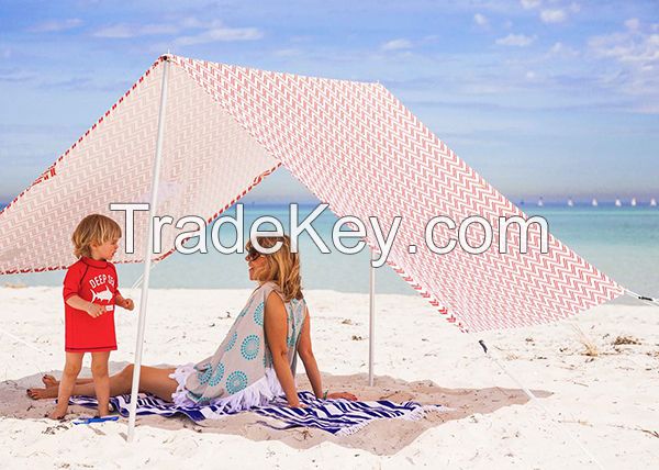 Beach sun shelter BB-01