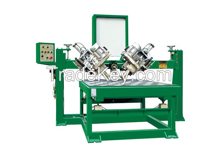 stone tilting Drilling machine