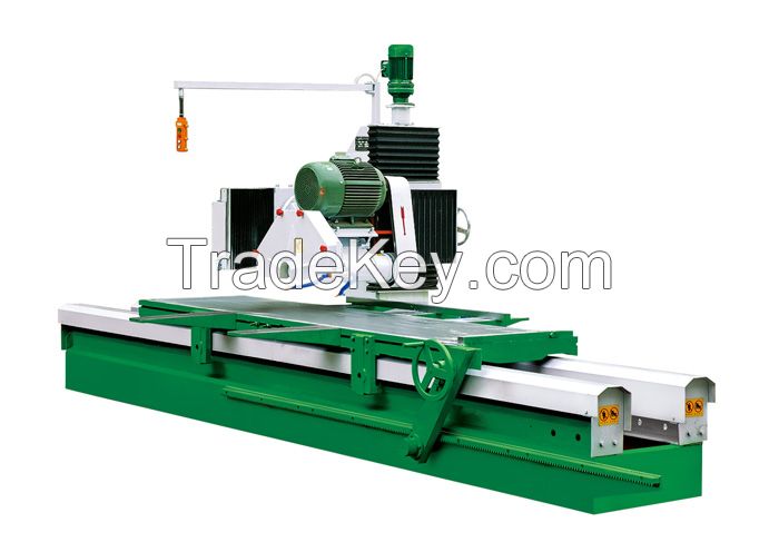 Hand swaying edge cutting machine