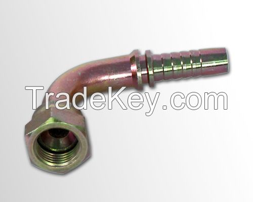 Hydraulic Hose Fittings (JIC Fittings)