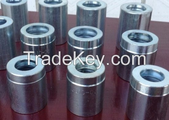 Hydraulic Hose Ferrule (Hose Sleeves)