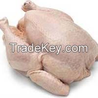 Halal Frozen Whole Chicken