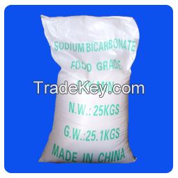 Sodium Bicarbonate CAS 144-55-8