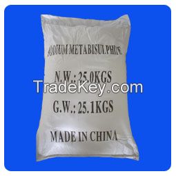 Sodium Metabisulfite CAS 7681-57-4