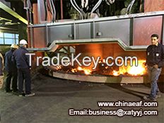 sell Ferroalloy submerged arc furnace