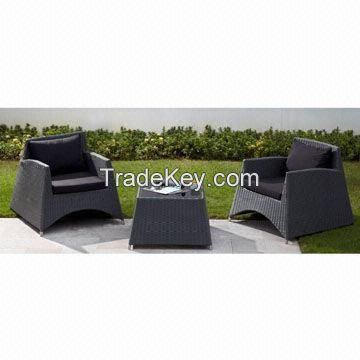 rattan patio set