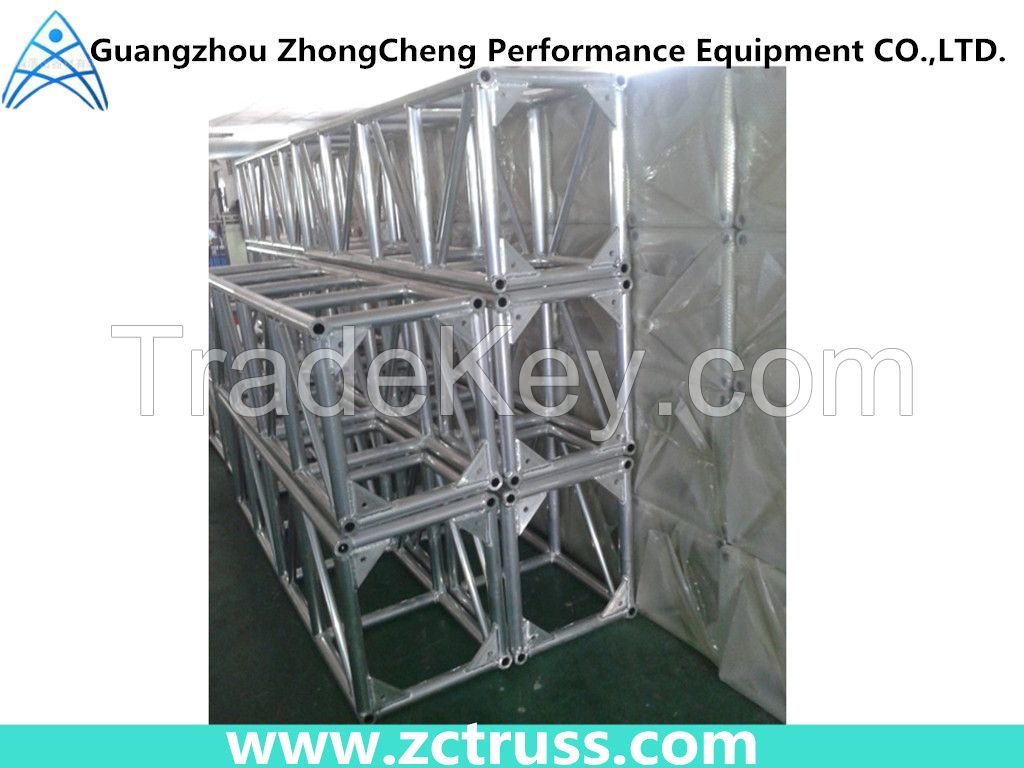 Aluminum Screw Lighting Truss