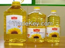 Refined Sunflower Oil