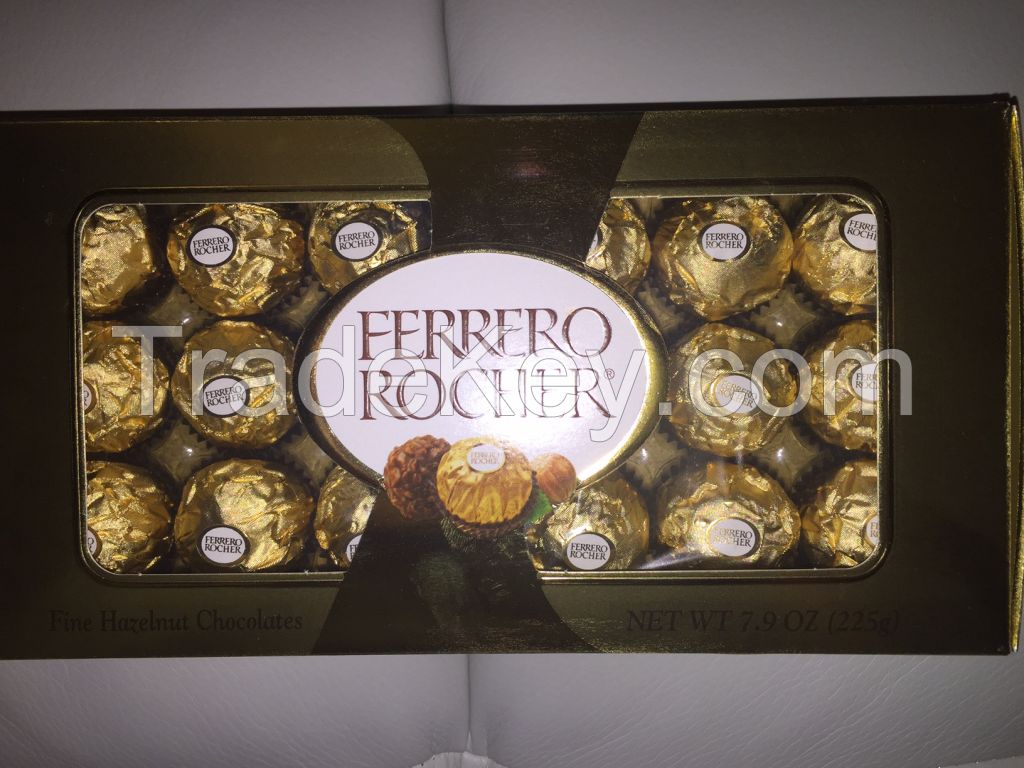 ferrero rocher