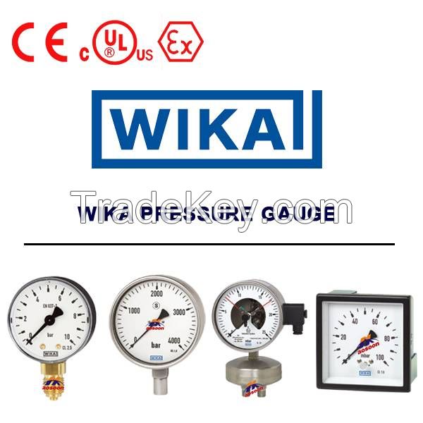 Wika Pressure Gauge