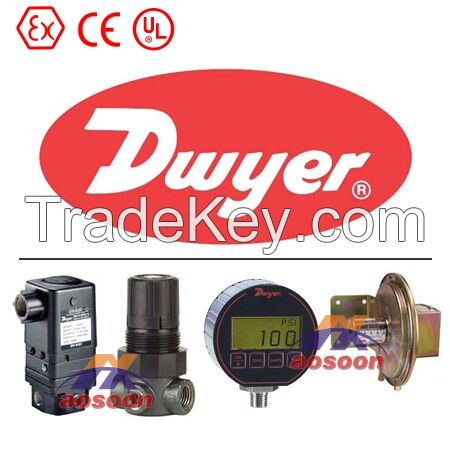 Dwyer Flow Meter