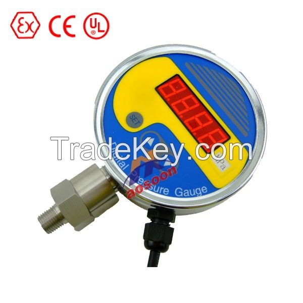 Digital Pressure Gauge