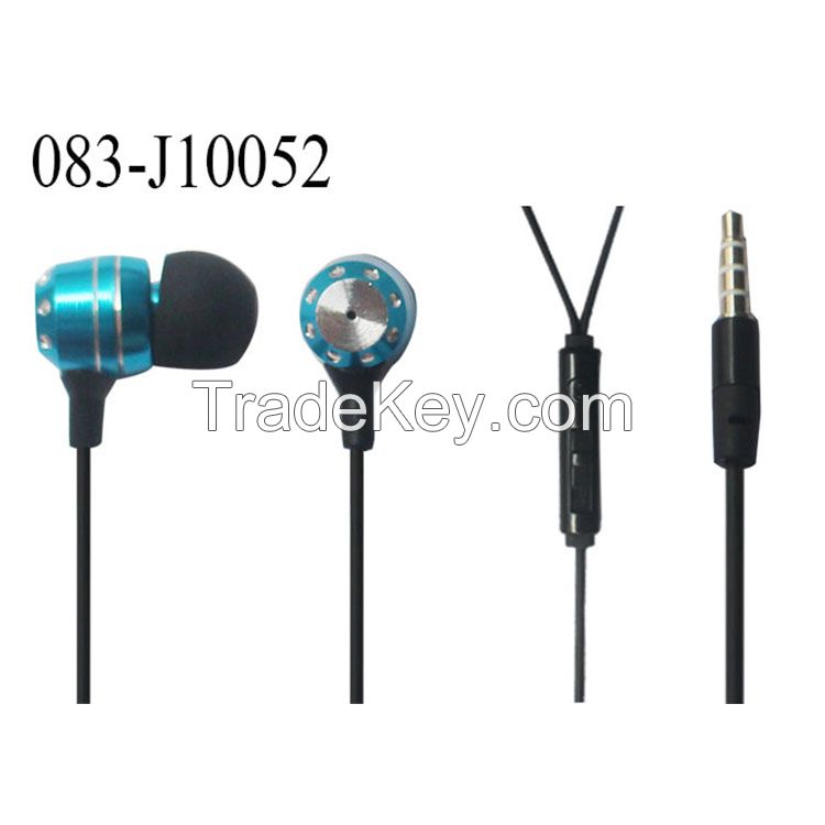 Best selling products in America in ear headphone earbuds earphone for phone