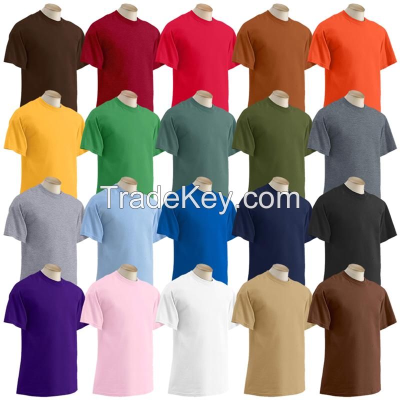 100% COTTON T-SHIRTS