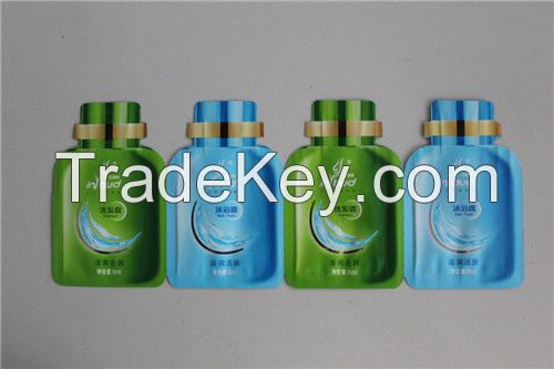 6ml plastic pouch bag