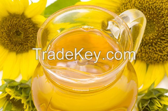 sunflower oil