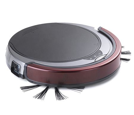 Premier 550E Robotic Vacuum Sweeper Robot Vacuum Cleaner Smart Sweeper