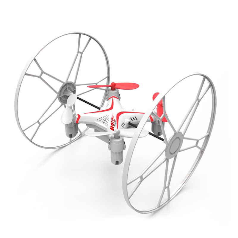 FX-5 RC UAV QUADCOPTER (Normal Size)