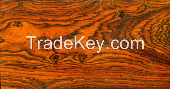 Cocobolo Wood