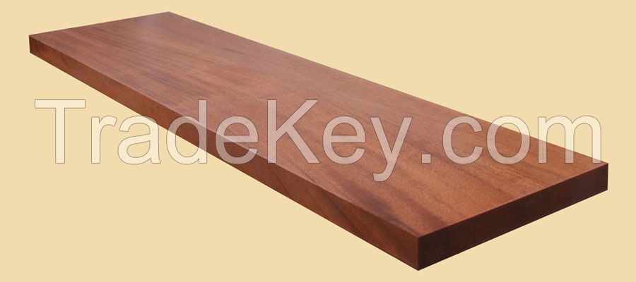 Mahogany Wood