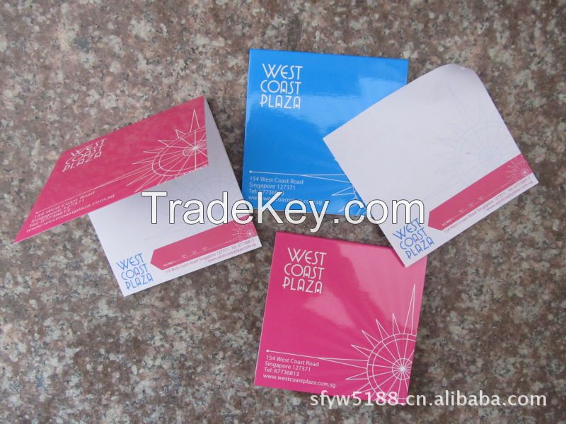 Sell Good Quality Memo Pads