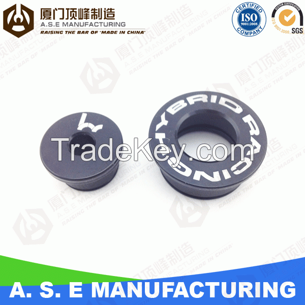 High Precision Aluminium Machine Spare Parts