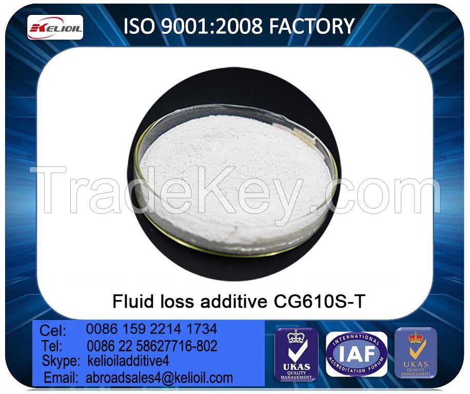 Fluid Loss Additives